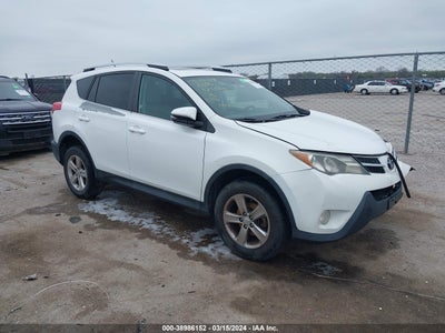 TOYOTA RAV4 2014