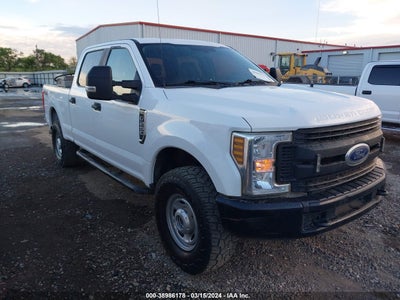 Ford F-250 2019