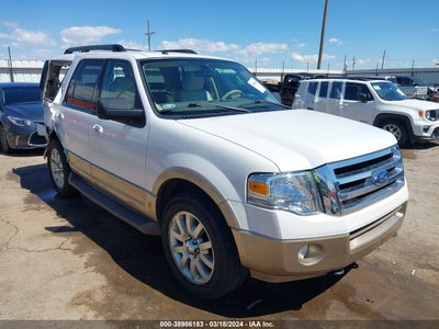 FORD EXPEDITION 2011