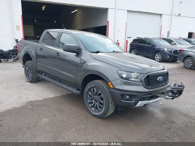 Ford Ranger 2020