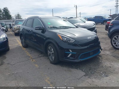 KIA NIRO EV 2022