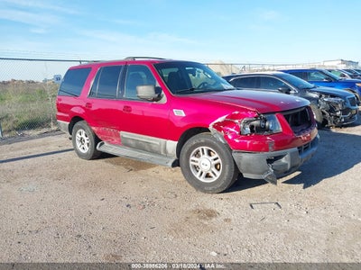 Ford Expedition 2004