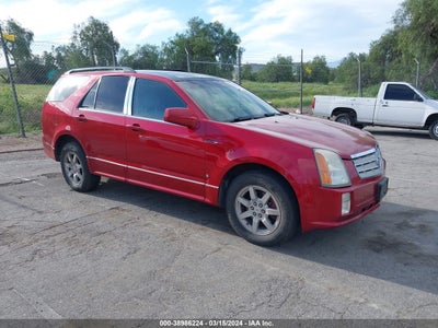 Cadillac Srx 2008
