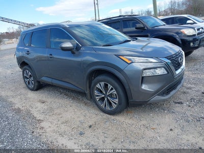 NISSAN ROGUE 2022
