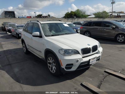 Bmw X5 2012