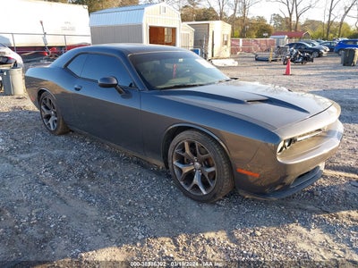 Dodge Challenger 2015