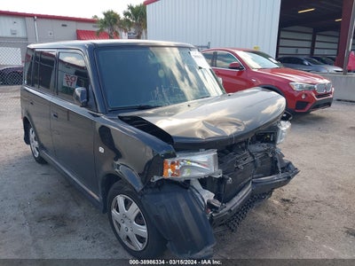 SCION SCION XB 2006