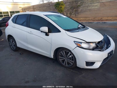 HONDA FIT 2015