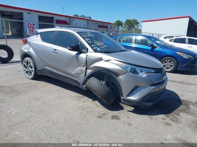 Toyota C-hr 2019