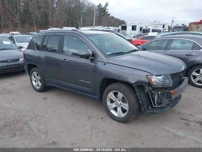 JEEP COMPASS 2015