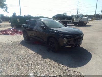 CHEVROLET TRAX 2024