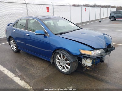 Acura Tsx 2008
