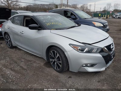 Nissan Maxima 2018