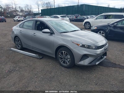 Kia Forte 2024