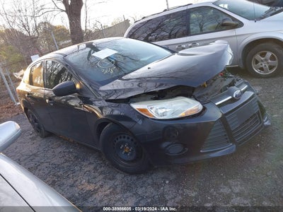FORD FOCUS 2014