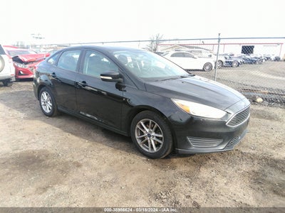 Ford Focus 2017