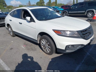 Honda Crosstour 2013