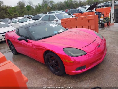 Chevrolet Corvette 2009