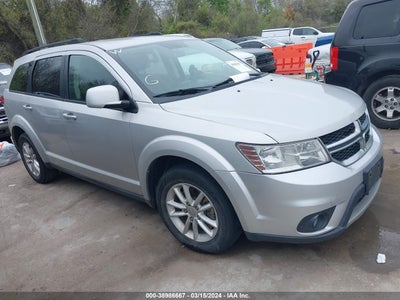 Dodge Journey 2014