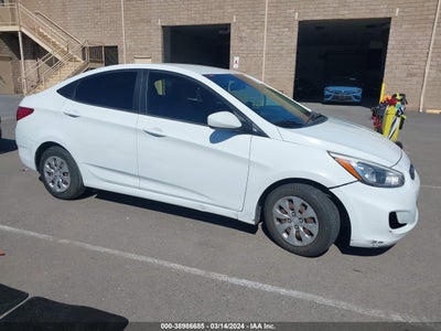 Hyundai Accent 2015