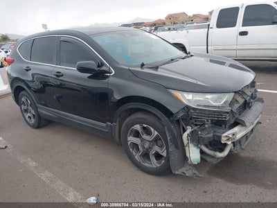 HONDA CR-V 2018