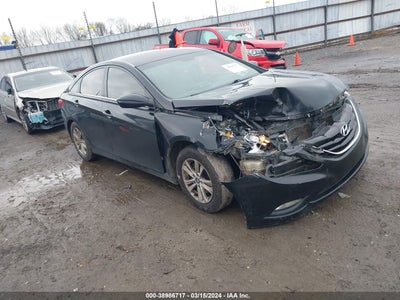 HYUNDAI SONATA 2013