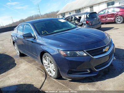 CHEVROLET IMPALA 2019
