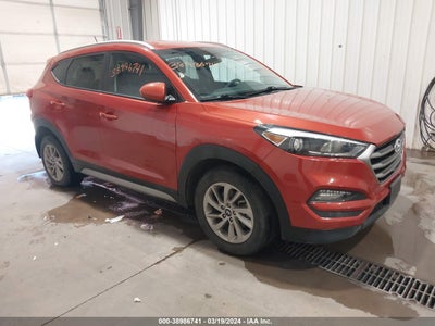 HYUNDAI TUCSON 2017