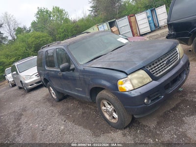 Ford Explorer 2004