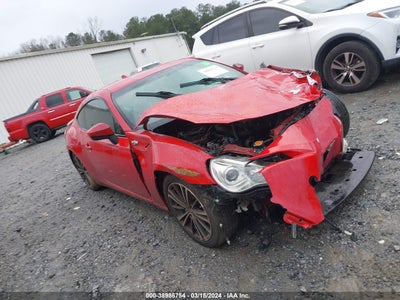 Scion Fr-s 2015