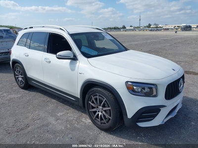 Mercedes-benz Glb-class 2023