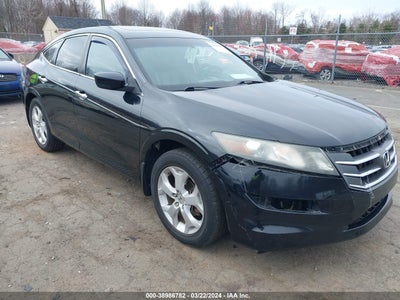 Honda Crosstour 2012