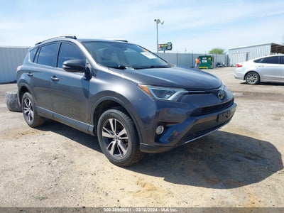 TOYOTA RAV4 2018