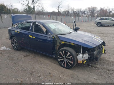 NISSAN ALTIMA 2019