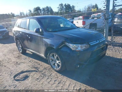 Mitsubishi Outlander 2014