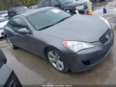 Hyundai Genesis 2011