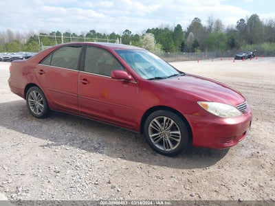 Toyota Camry 2006