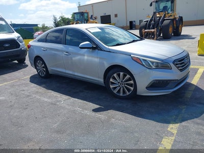 Hyundai Sonata 2016