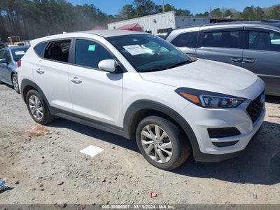 HYUNDAI TUCSON 2019