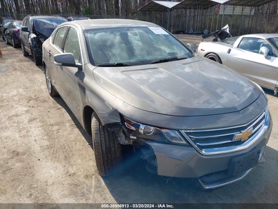 CHEVROLET IMPALA 2017