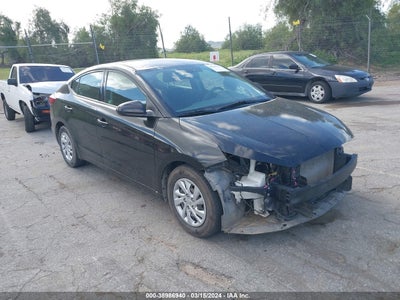 Hyundai Elantra 2019