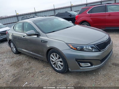 KIA OPTIMA 2015