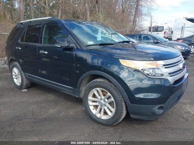 FORD EXPLORER 2015