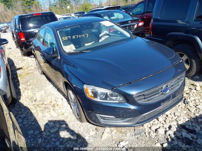 Volvo S60 2015