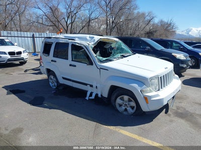 Jeep Liberty 2012