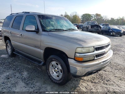 Chevrolet Tahoe 2000