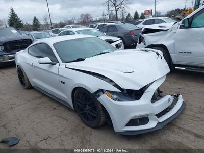 Ford Mustang 2015
