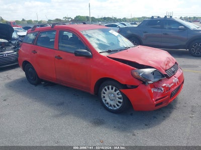 Toyota Matrix 2003
