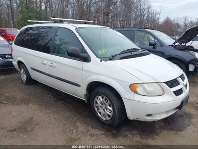 DODGE GRAND CARAVAN 2003