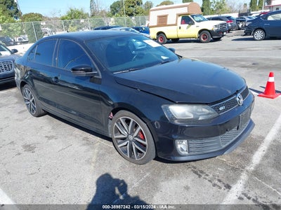 Volkswagen Jetta 2011